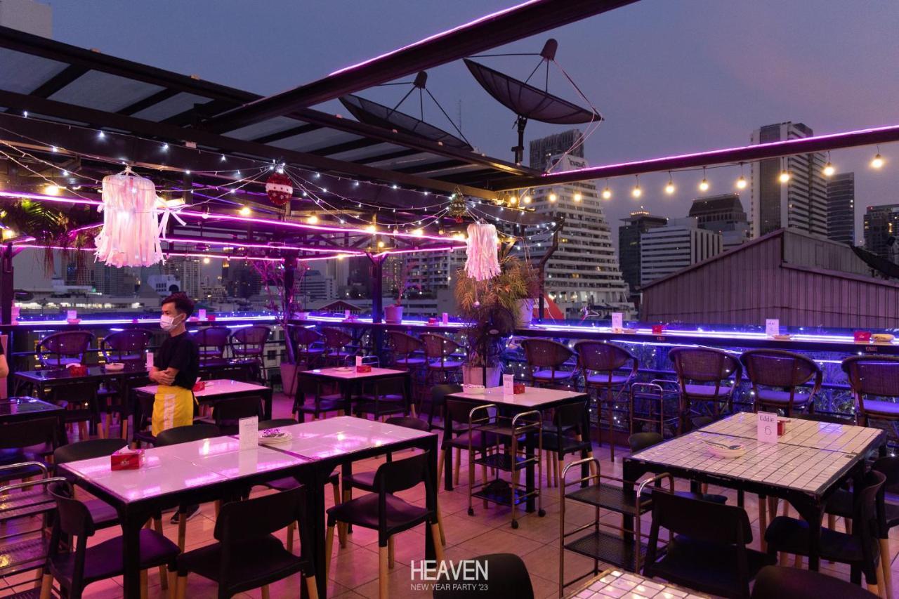 Heaven Boutique Hotel Bangkok Exterior photo
