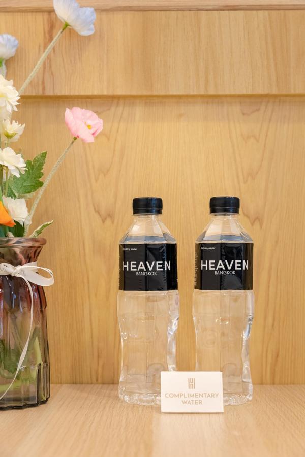 Heaven Boutique Hotel Bangkok Exterior photo