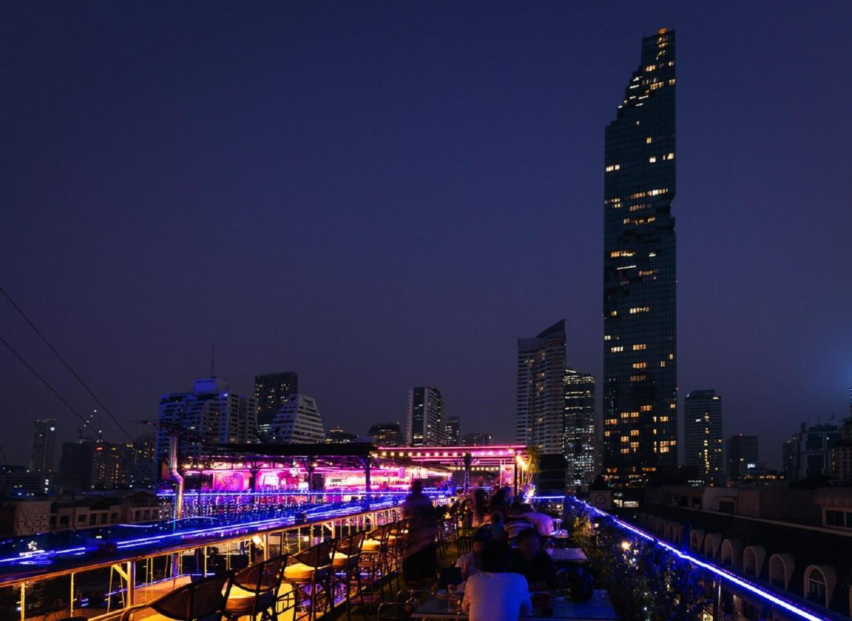 Heaven Boutique Hotel Bangkok Exterior photo
